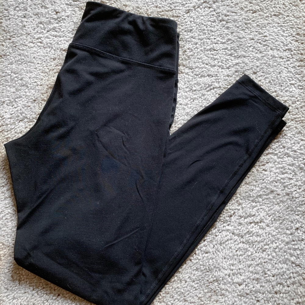Black Leggings